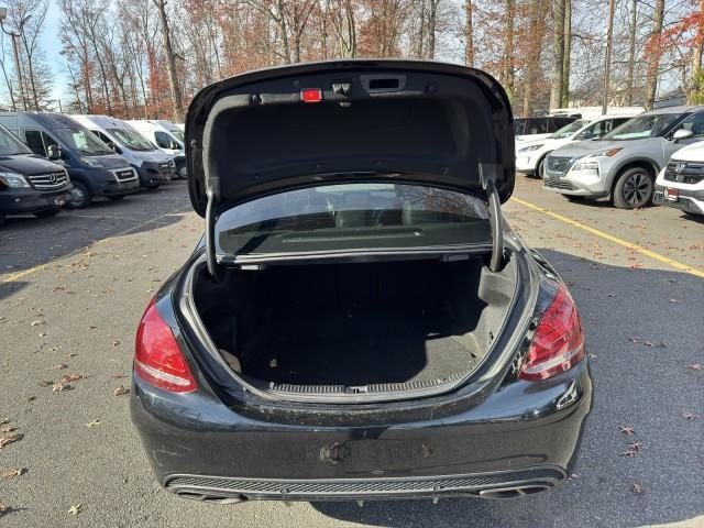 2016 mercedes-benz c-class c 300