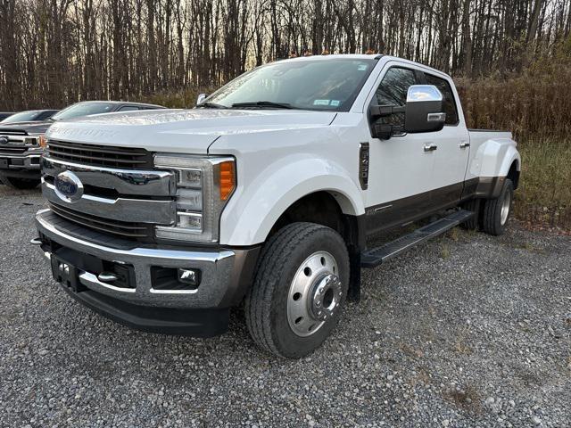 2018 ford f-450 king ranch