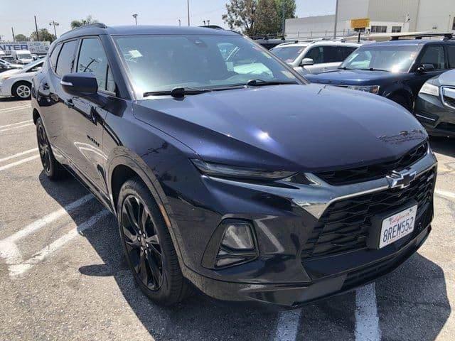 2020 chevrolet blazer rs front-wheel drive in arleta, california