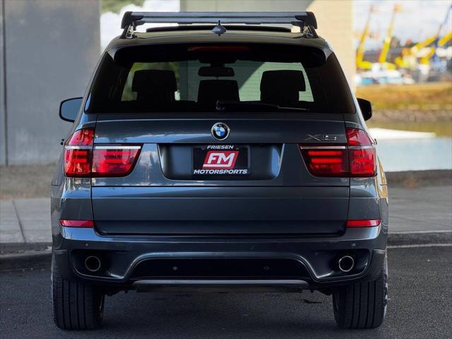 2011 bmw x5 xdrive35i premium
