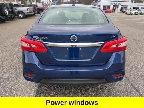 2017 nissan sentra sv in somersworth, new hampshire
