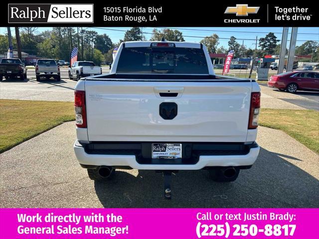 2022 ram 1500 big horn/lone star