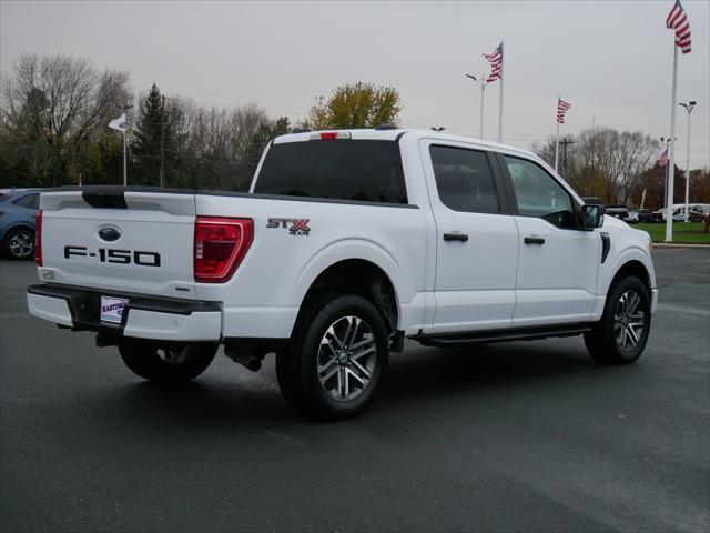 2021 ford f-150 xl