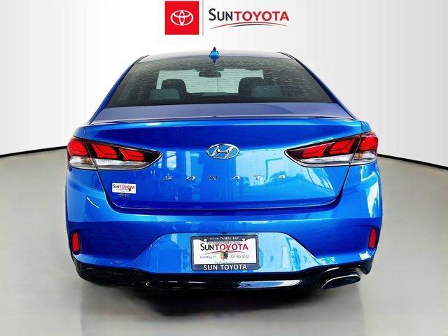 2018 hyundai sonata se