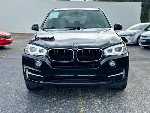 2016 bmw x5 sdrive35i