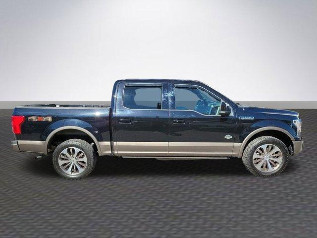 2019 ford f-150 king ranch