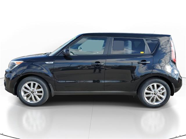 2019 kia soul +
