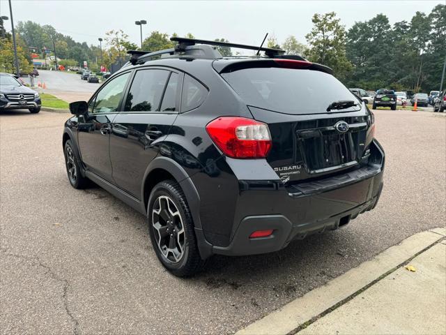 2015 subaru xv crosstrek 2.0i limited