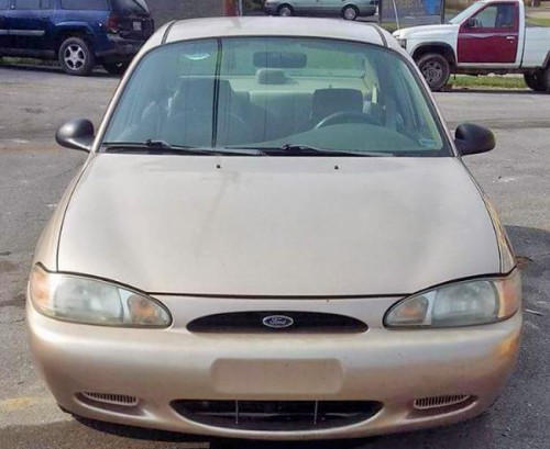 1998 ford escort se for sale in tennessee by owner