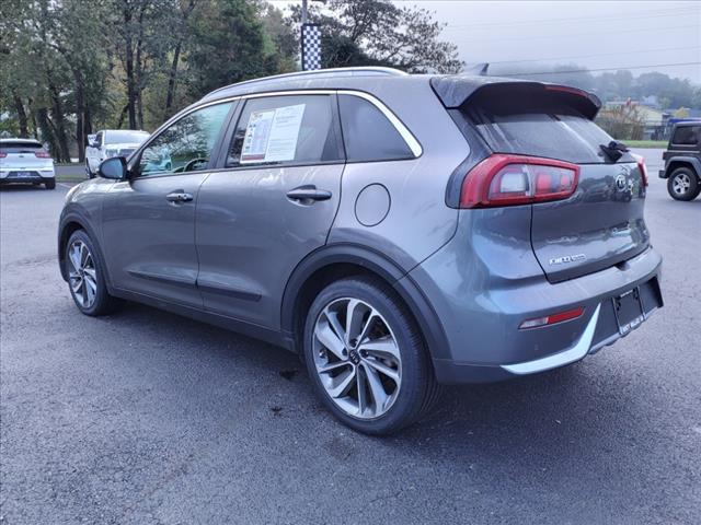 2018 kia niro touring