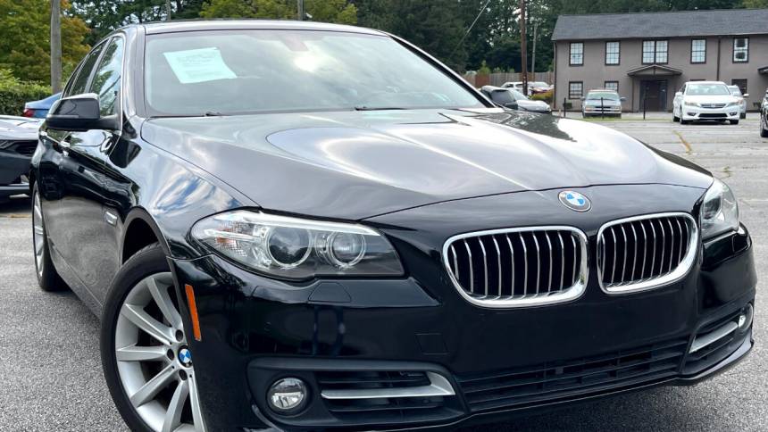 2015 bmw 5 series 535d