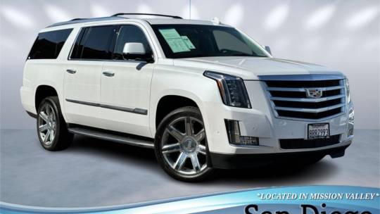 2020 Cadillac Escalade