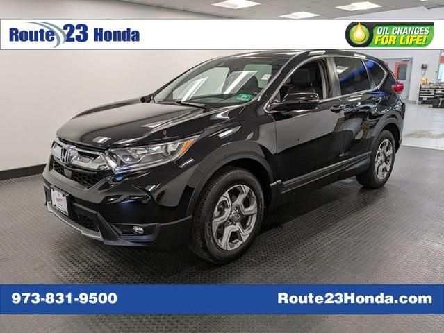 2018 honda cr-v ex-l