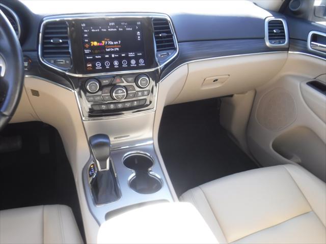 2022 jeep grand cherokee limited x