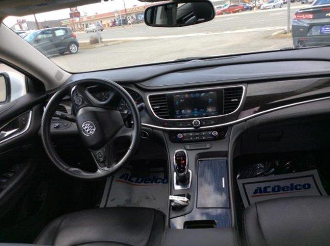 2017 buick lacrosse essence for sale in helena, montana