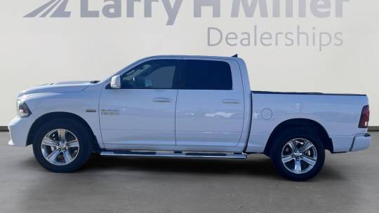 2015 RAM 1500