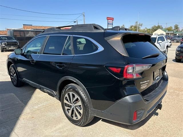 2021 subaru outback premium
