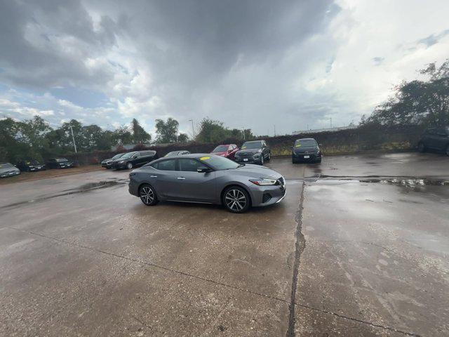 2023 nissan maxima sv xtronic cvt