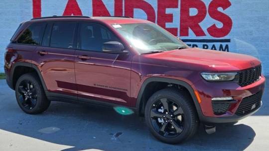 2024 Jeep Grand Cherokee