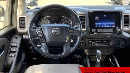 2022 Nissan Navara (Frontier)