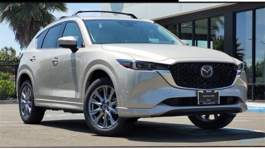 2024 Mazda CX-5