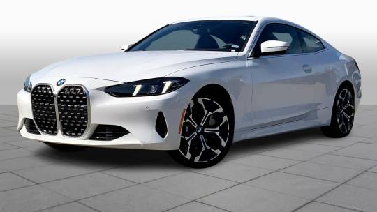 2025 BMW 4 series