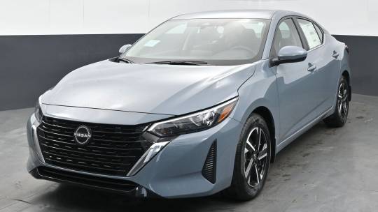 2025 Nissan Sentra