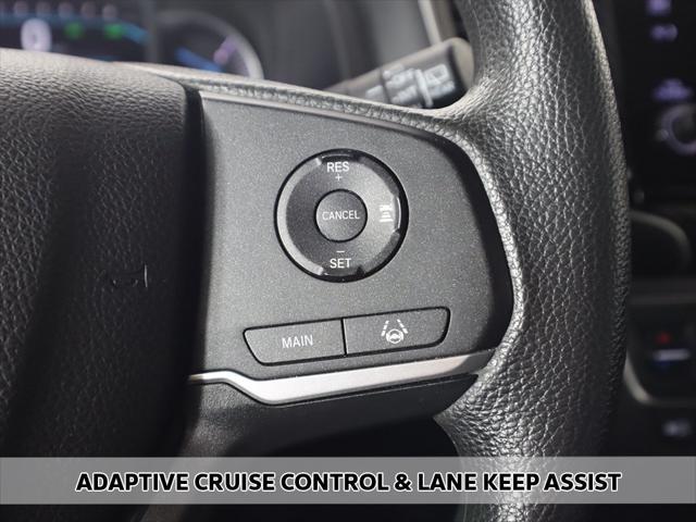 2021 honda passport 2wd sport