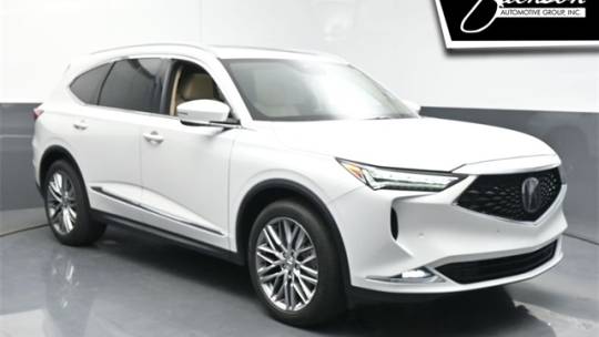 2022 Acura MDX