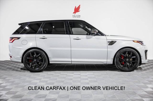 2019 land rover range rover sport svr