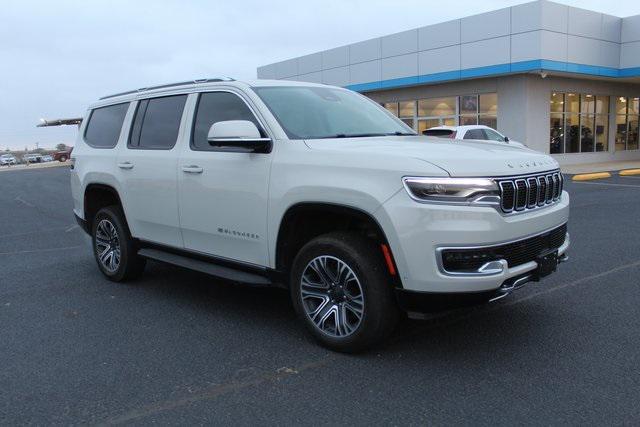 2022 jeep wagoneer series iii 4x4