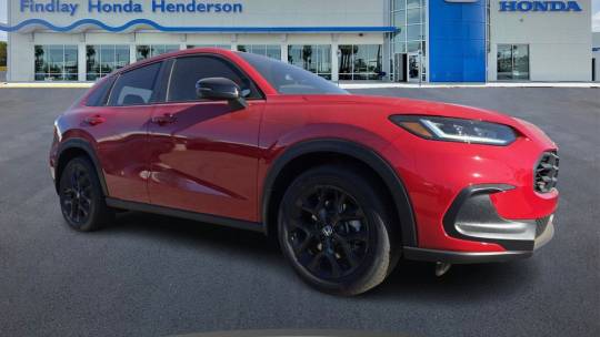 2025 Honda HR-V