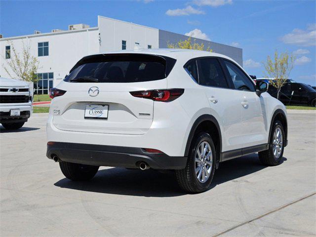 2023 mazda cx-5 2.5 s preferred