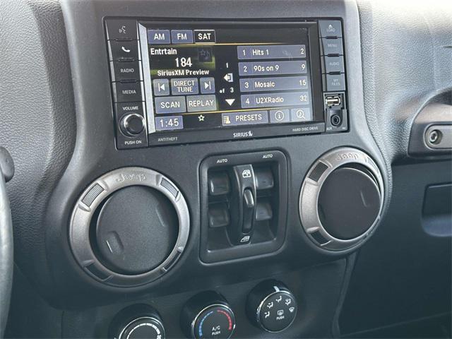 2017 jeep wrangler unlimited unlimited freedom edition