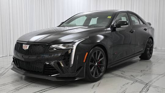 2025 Cadillac CT4-V
