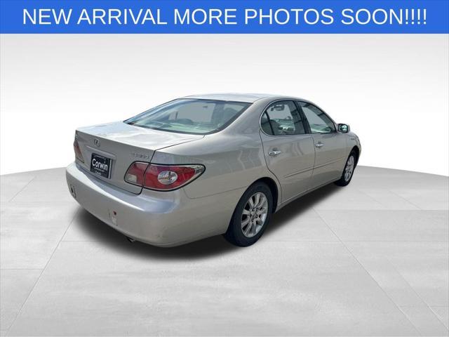 2003 lexus es 300 base
