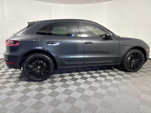 2018 porsche macan s
