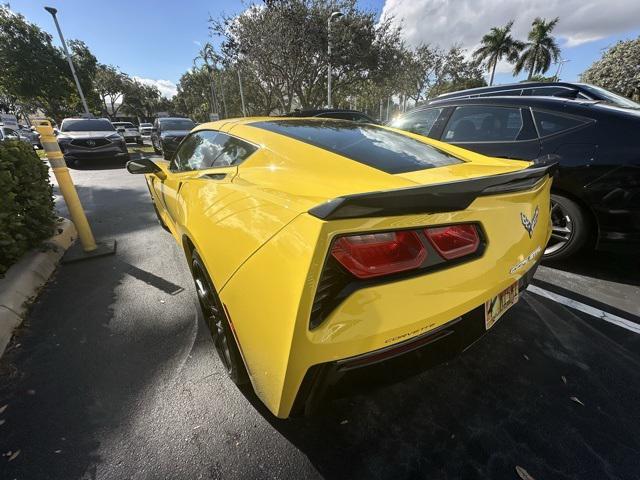 2017 chevrolet corvette stingray z51