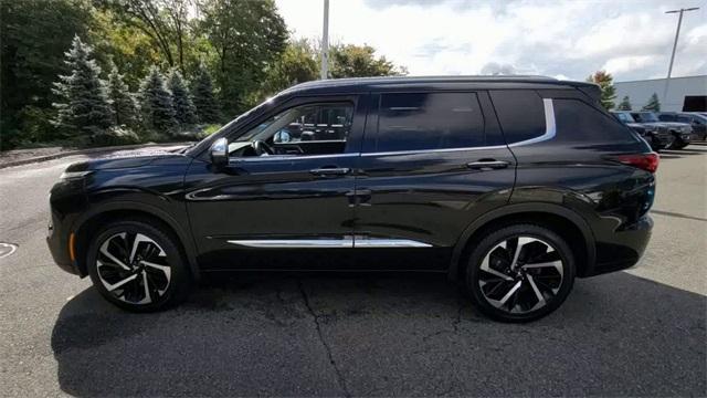 2022 mitsubishi outlander sel