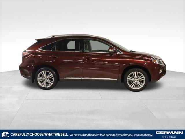 2015 lexus rx 350 base