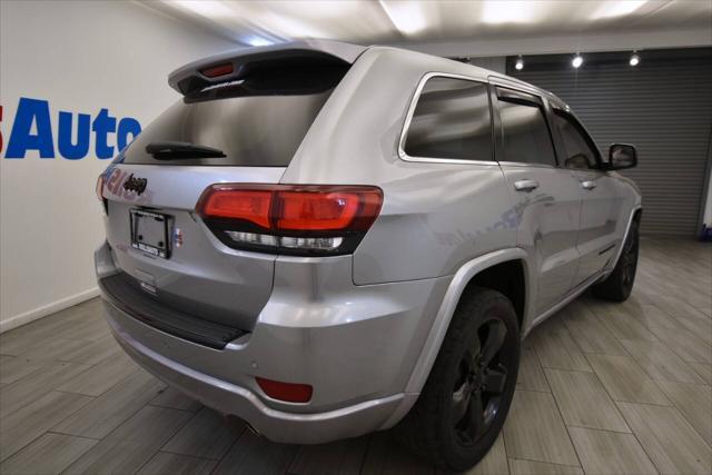 2015 jeep grand cherokee altitude