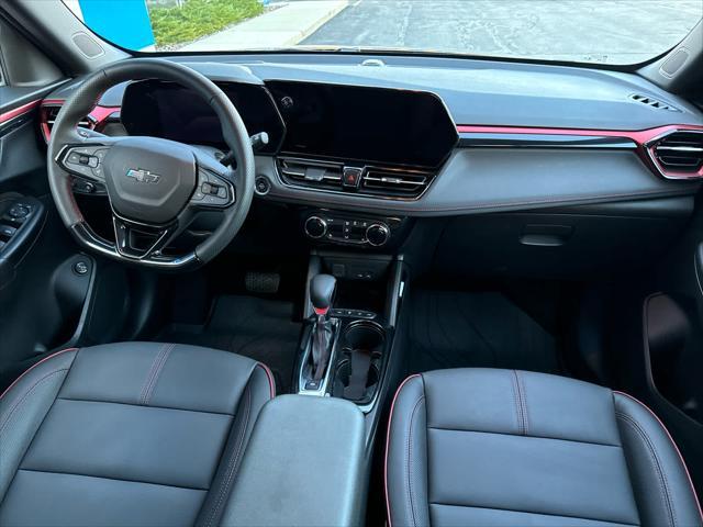 2024 chevrolet trailblazer rs