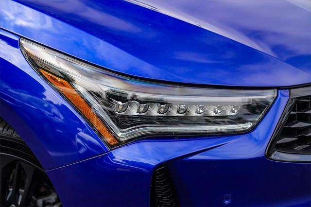 2023 acura rdx base
