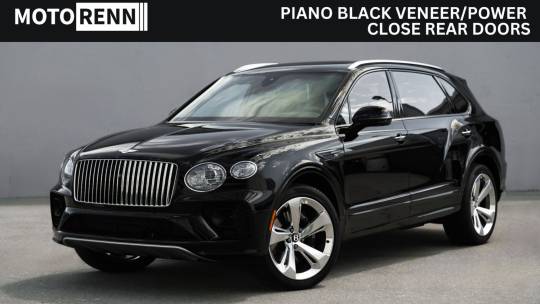 2023 Bentley Bentayga