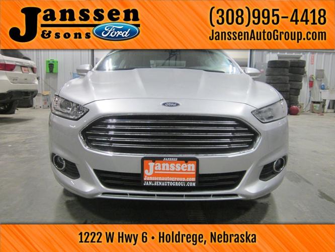used 2016 ford fusion se holdrege, ne 68949 for sale in holdrege, nebraska