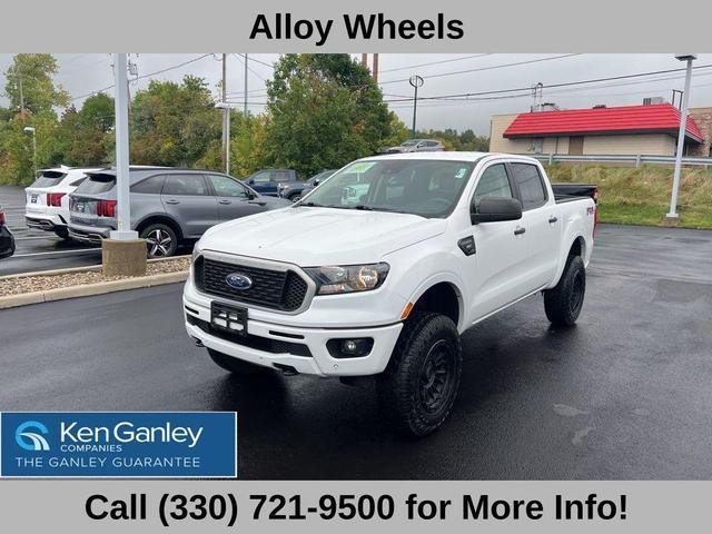 2019 ford ranger xlt