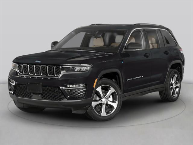 2022 jeep grand cherokee 4xe base