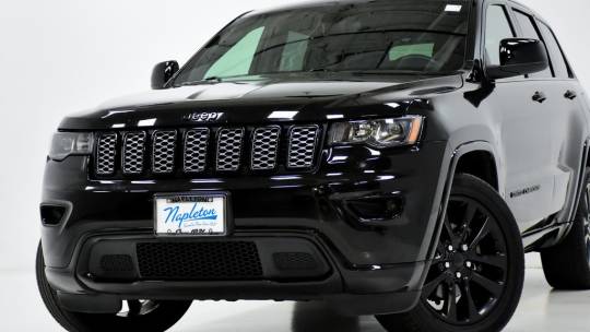 2020 Jeep Grand Cherokee