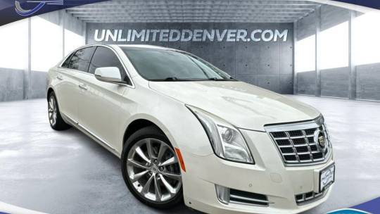 2013 Cadillac XTS