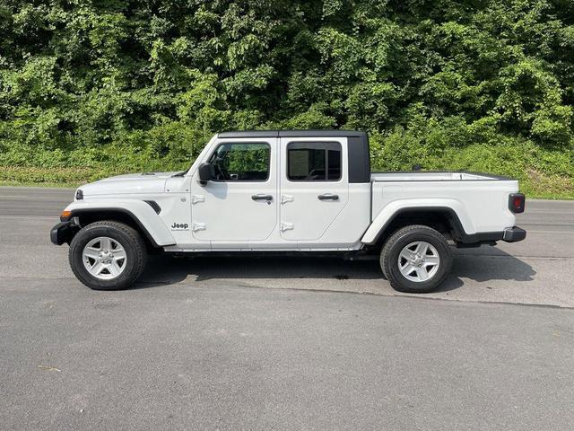 2021 jeep gladiator sport